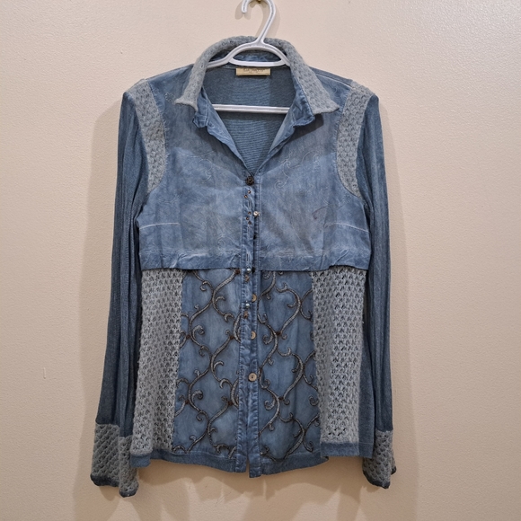 Elisa Cavaletti Blouse - Picture 1 of 10